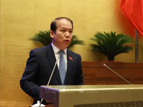 Kỳ họp thứ 5, Quốc hội khóa XV: Tăng cường kỷ luật, kỷ cương trong công tác xây dựng pháp luật