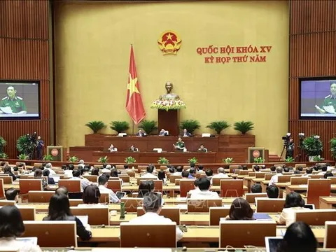 Ngày 26/5, Quốc hội tiếp tục thảo luận ở hội trường về dự án Luật Bảo vệ quyền lợi người tiêu dùng