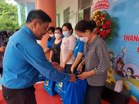 Tri ân người lao động