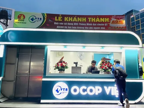 TP Hồ Chí Minh: Đưa vào sử dụng nhà vệ sinh công cộng thông minh, không thu phí