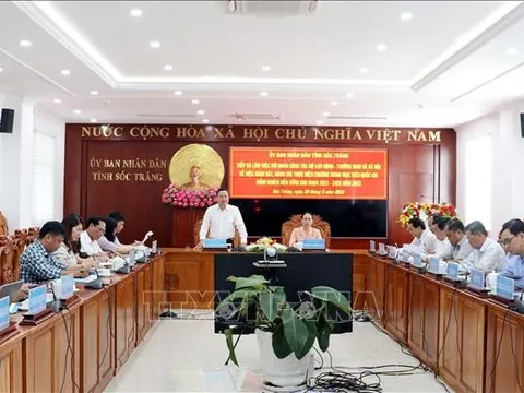 Sóc Trăng: Xây dựng gần 3.500 căn nhà cho hộ nghèo theo hình thức xã hội hóa