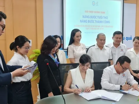 Giúp trẻ khuyết tật có cuộc sống bình thường