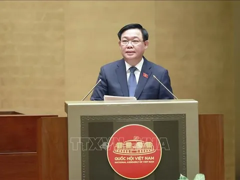 Phiên chất vấn về lĩnh vực dân tộc diễn ra sôi nổi, trách nhiệm, thẳng thắn và xây dựng