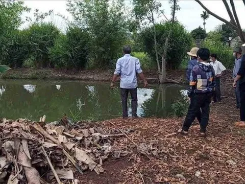 Tháng Hành động vì trẻ em 2023: Để tránh nỗi đau trẻ em đuối nước