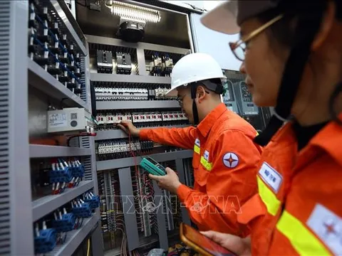 Giảm tình trạng cắt điện tại miền Bắc