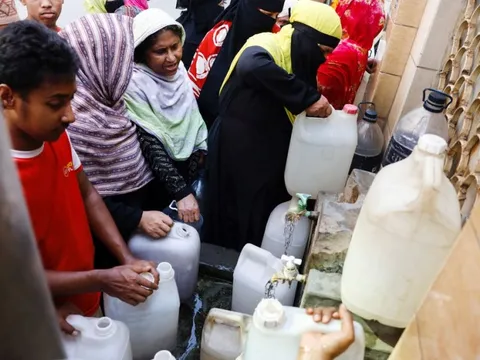 Đông Nam Á bị ảnh hưởng nặng nề bởi đợt nắng nóng kỷ lục