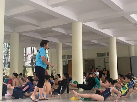 Phòng, chống tai nạn đuối nước cho trẻ em trong dịp hè