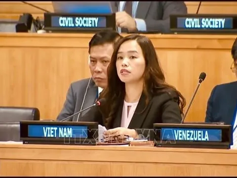 Việt Nam khẳng định cam kết bảo đảm tiếp cận công lý bình đẳng cho mọi người dân