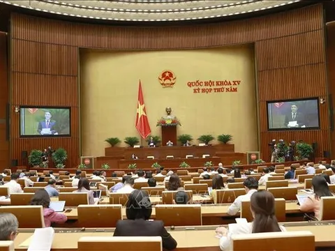 Ngày 21/6: Quốc hội thảo luận tại hội trường về dự thảo Luật Đất đai (sửa đổi)