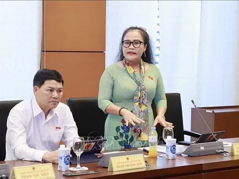 Bên lề Quốc hội: Bước đột phá cho chuyển đổi số
