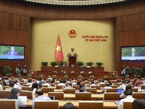 'Nóng' tuần từ 19-25/6: Bế mạc kỳ họp thứ 5, Quốc hội khóa XV; ngăn làn sóng rút BHXH một lần