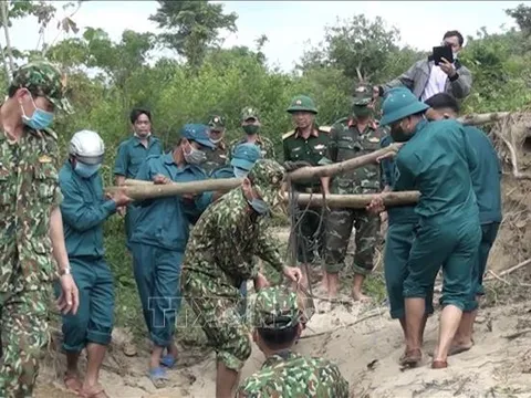 Phê duyệt Kế hoạch khắc phục hậu quả bom mìn sau chiến tranh giai đoạn 2023 - 2025