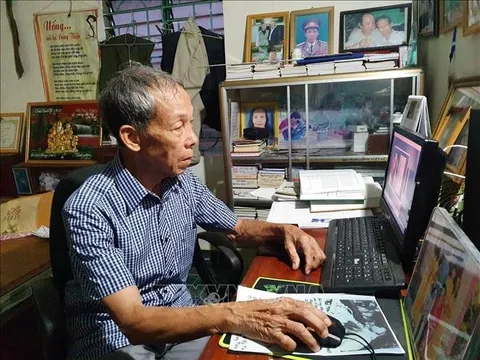 Chuyện về người lính hai lần được truy điệu sống