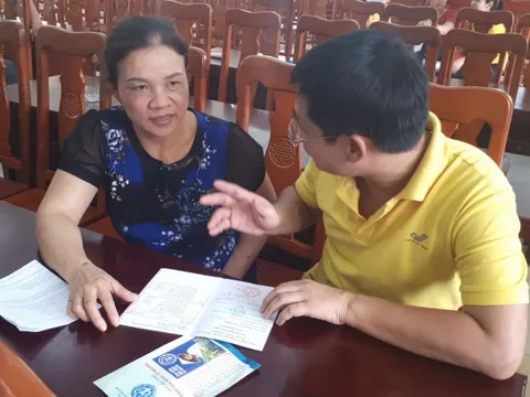 Cách tính số năm đóng BHXH tự nguyện để hưởng lương hưu