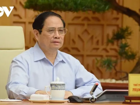 Thủ tướng yêu cầu chủ động phòng chống thiên tai