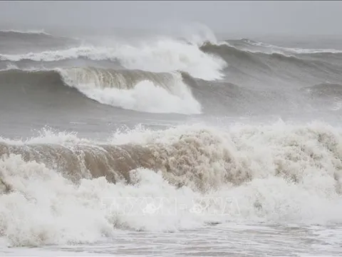 Tháng 7/2023, khả năng xuất hiện từ 1-2 cơn bão, áp thấp nhiệt đới trên Biển Đông