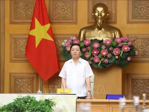 Bảo vệ môi trường để phát triển KT-XH theo hướng 'thuận thiên' bền vững