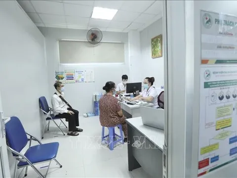 Khắc phục các tồn tại trong khám, chữa bệnh bảo hiểm y tế tại Hà Nội