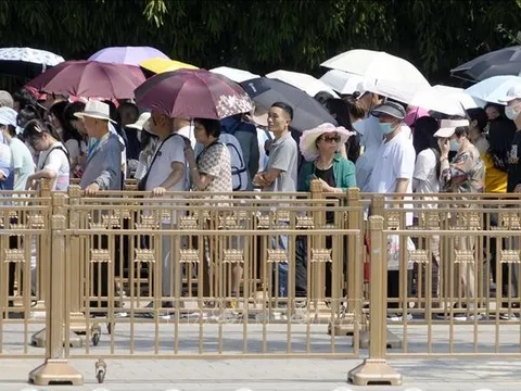Trung Quốc ghi nhận nhiệt độ 52,2 độ C, thời tiết cực đoan phá kỷ lục