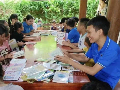 Những ngày hè bổ ích, ý nghĩa của học sinh vùng nông thôn, vùng xa