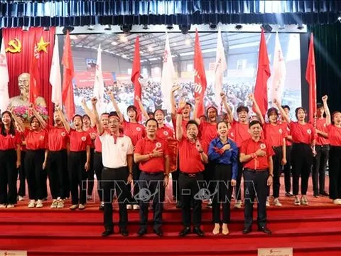 Ngày hội hiến máu 'Giọt hồng xứ Tuyên'