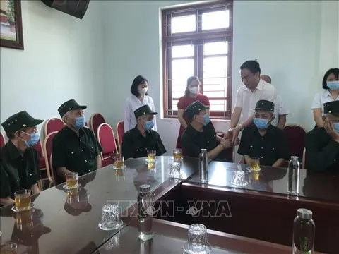 Hải Dương: Quan tâm chăm sóc người có công, gia đình chính sách