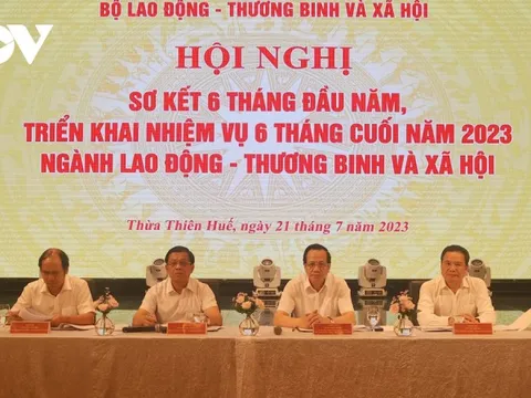 Hơn 1 triệu người có công được trợ cấp 14 ngàn tỷ đồng