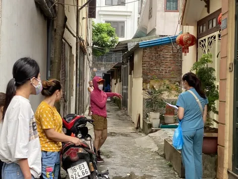 Hà Nội: Người dân tích cực phối hợp chống dịch sốt xuất huyết