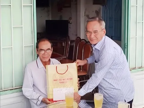 Ngày Thương binh - Liệt sỹ 27/7: Lan tỏa 'Hành trình nghĩa tình tháng 7'