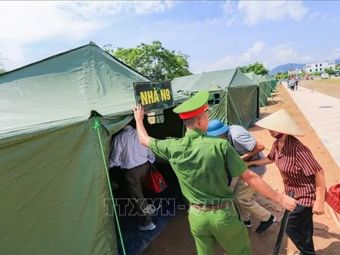 Chủ động ứng phó thảm họa thiên tai, động đất ảnh hưởng đến đập hồ thủy điện