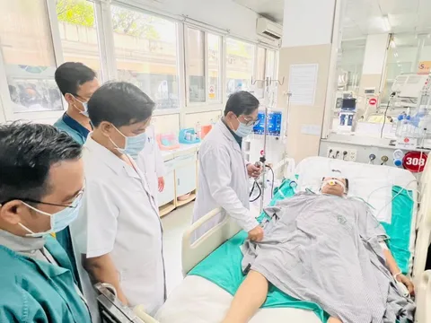Đảm bảo quyền lợi BHXH, BHYT cho các nạn nhân vụ cháy chung cư mini tại quận Thanh Xuân