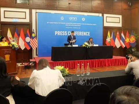 Khẳng định vai trò của ngành Thông tin trong giai đoạn mới