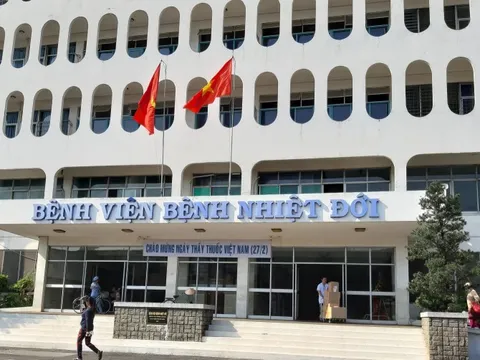 TP Hồ Chí Minh: Thêm nhiều trường hợp mắc đậu mùa khỉ