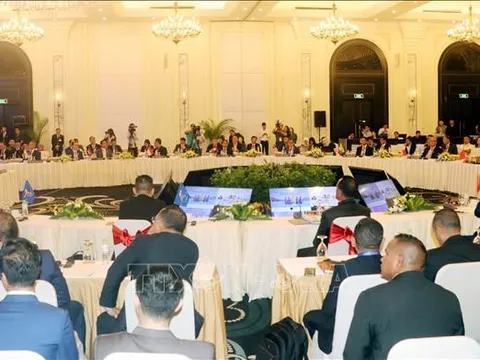 Tuyên bố Hạ Long về tăng cường hành động sớm trong quản lý thiên tai trong khu vực ASEAN