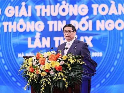 Thủ tướng Phạm Minh Chính: Viết tiếp những câu chuyện để thế giới hiểu, đồng hành, tin tưởng, ủng hộ Việt Nam