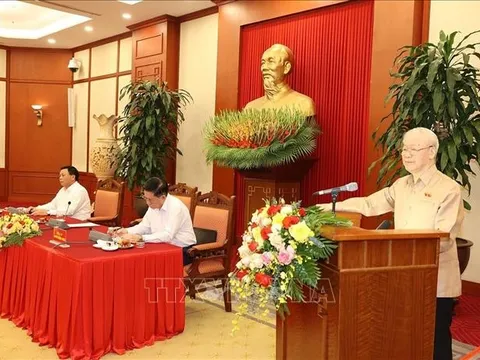 Tư tưởng, đạo đức, phong cách Hồ Chí Minh là một kho báu tinh thần cách mạng vô giá