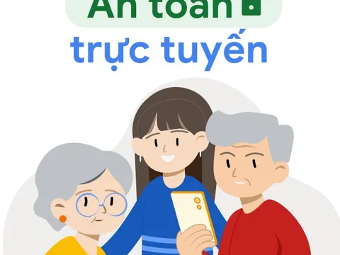 Phổ biến cẩm nang 'An toàn trực tuyến' cho người cao tuổi