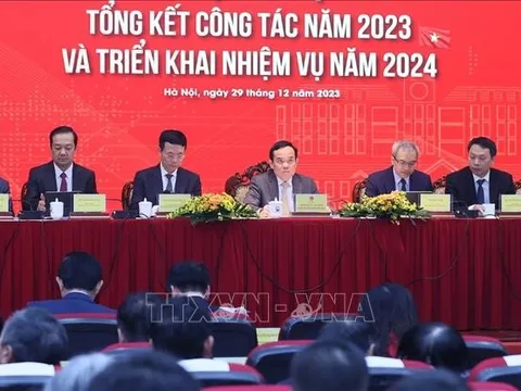 'Không để ai bị bỏ lại phía sau' trong công cuộc chuyển đổi số