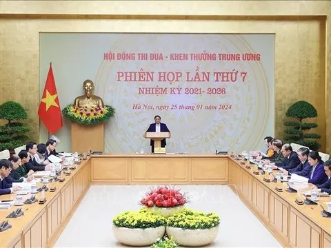 Làm sống động, làm mới các phong trào thi đua