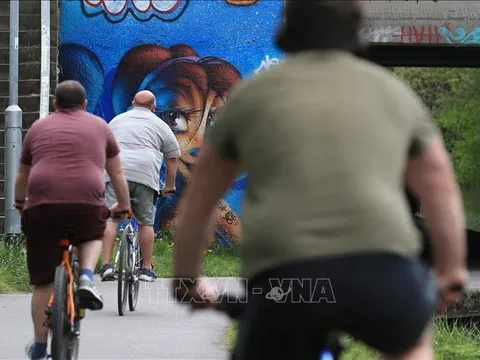 WHO báo động về tình trạng béo phí toàn cầu