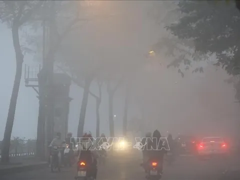 Hà Nội: Triển khai đồng bộ nhiều giải pháp cải thiện chất lượng không khí