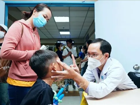 Phẫu thuật miễn phí cho người bệnh nghèo