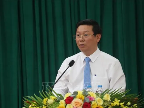 Bến Tre tiếp nhận kinh phí xây dựng 250 nhà tình nghĩa