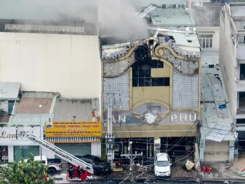 Toàn bộ 32 nạn nhân trong vụ cháy quán Karaoke ở Bình Dương đã xác nhận được danh tính