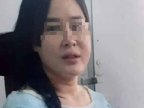 Công an làm việc với "nữ quái" mạo danh "con Cục phó tình báo" lừa 1,5 tỉ đồng