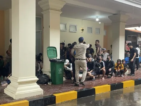 60 người Việt tháo chạy khỏi Casino ở Campuchia