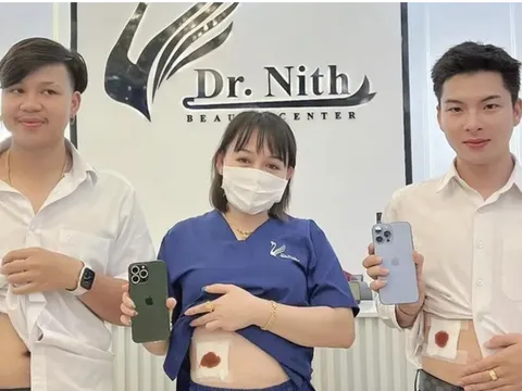 Hội Chữ thập đỏ Thái Lan khuyến cáo người dân không bán thận mua iPhone 14