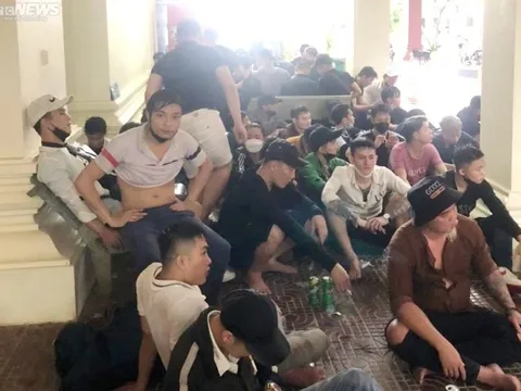 Vụ 60 lao động Việt chạy thoát khỏi Casino ở Campuchia: Giải cứu thêm 11 người nữa