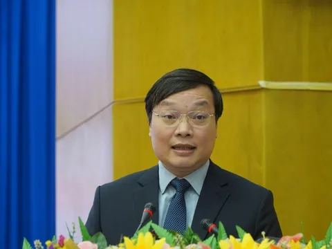 Ông Trương Hải Long giữ chức Chủ tịch UBND tỉnh Gia Lai