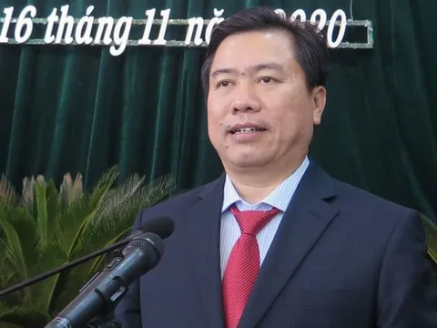 Kỷ luật cảnh cáo Chủ tịch UBND tỉnh Phú Yên